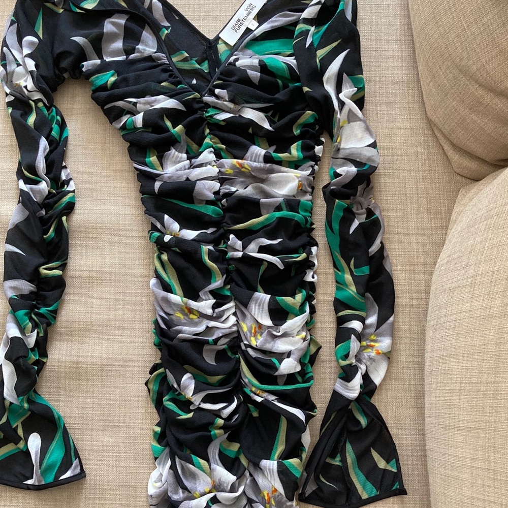 Diane Von Furstenberg Dress
